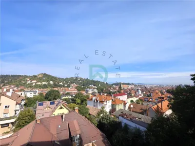 Închiriez 3 camere, Centrul Istoric, Brașov - foto 29