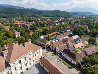 Proprietate Turistica Cristian Zona Ultra Centrala - foto 7
