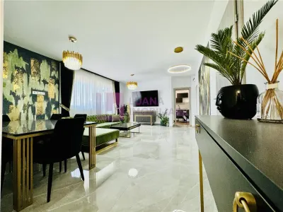 Penthouse PREMIUM de vanzare | terasa 110 mp | 2 bai | 2 parcari | video - Sibiu