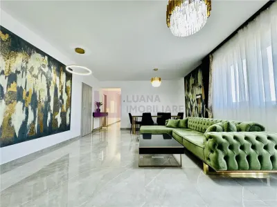 Penthouse PREMIUM de vanzare | terasa 110 mp | 2 bai | 2 parcari | video - foto 2