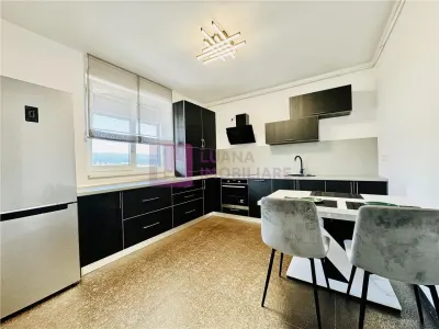 Penthouse PREMIUM de vanzare | terasa 110 mp | 2 bai | 2 parcari | video - foto 3