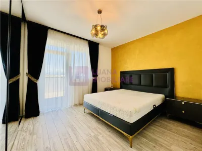 Penthouse PREMIUM de vanzare | terasa 110 mp | 2 bai | 2 parcari | video - foto 4
