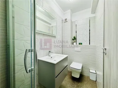 Penthouse PREMIUM de vanzare | terasa 110 mp | 2 bai | 2 parcari | video - foto 7