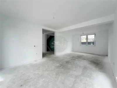 Casa individuala 4 camere 3 bai 280mp teren zona Gusterita - foto 9
