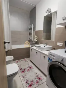 De inchiriat apartament 2 camere ARED Kaufland cu parcare inclusa - foto 10