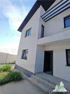 Vila individuala cuplata 4+ camere s+p+1+m, cu incalzire in pardoseala si toate utilitatile  zona  Prelungirea Ghencea Cartierul Latin - foto 2