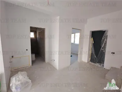 Vila individuala cuplata 4+ camere s+p+1+m, cu incalzire in pardoseala si toate utilitatile  zona  Prelungirea Ghencea Cartierul Latin - foto 12