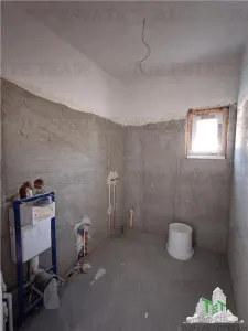 Vila individuala cuplata 4+ camere s+p+1+m, cu incalzire in pardoseala si toate utilitatile  zona  Prelungirea Ghencea Cartierul Latin - foto 14