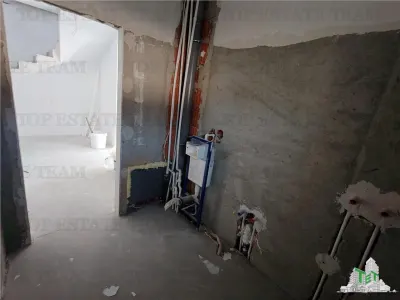 Vila individuala cuplata 4+ camere s+p+1+m, cu incalzire in pardoseala si toate utilitatile  zona  Prelungirea Ghencea Cartierul Latin - foto 16