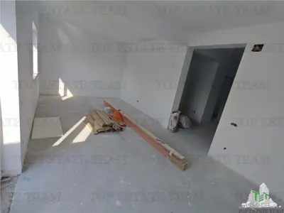 Vila individuala cuplata 4+ camere s+p+1+m, cu incalzire in pardoseala si toate utilitatile  zona  Prelungirea Ghencea Cartierul Latin - foto 17