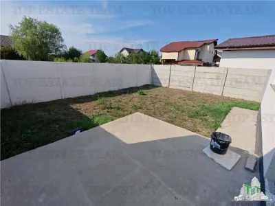 Vila individuala cuplata 4+ camere s+p+1+m, cu incalzire in pardoseala si toate utilitatile  zona  Prelungirea Ghencea Cartierul Latin - foto 19