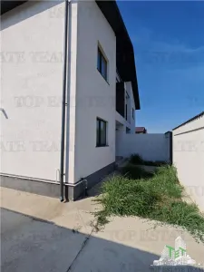Vila individuala cuplata 4+ camere s+p+1+m, cu incalzire in pardoseala si toate utilitatile  zona  Prelungirea Ghencea Cartierul Latin - foto 3