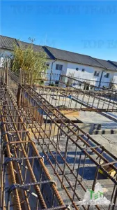 Vila individuala cuplata 4+ camere s+p+1+m, cu incalzire in pardoseala si toate utilitatile  zona  Prelungirea Ghencea Cartierul Latin - foto 32