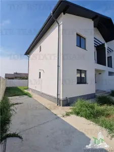 Vila individuala cuplata 4+ camere s+p+1+m, cu incalzire in pardoseala si toate utilitatile  zona  Prelungirea Ghencea Cartierul Latin - foto 6