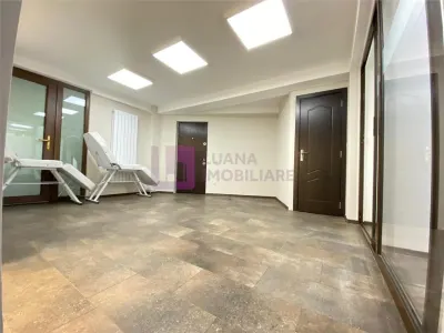 Spatiu comercial 70 mp de inchiriat | 4 incaperi | zona Centrala, Golden Tulip - foto 2