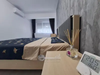 Apartament 2 camere,liber, mobilat complet, bloc 2023,  Cug Pepiniera Tudor Neculai - Iasi