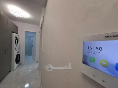Apartament 2 camere,liber, mobilat complet, bloc 2023,  Cug Pepiniera Tudor Neculai - foto 12