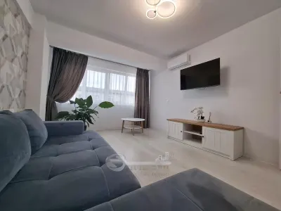 Apartament 2 camere,liber, mobilat complet, bloc 2023,  Cug Pepiniera Tudor Neculai - foto 18