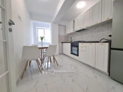 Apartament 2 camere,liber, mobilat complet, bloc 2023,  Cug Pepiniera Tudor Neculai - foto 4