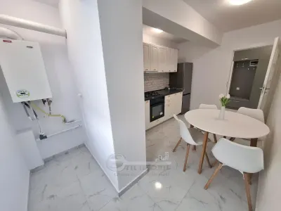 Apartament 2 camere,liber, mobilat complet, bloc 2023,  Cug Pepiniera Tudor Neculai - foto 5