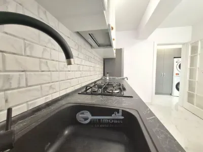 Apartament 2 camere,liber, mobilat complet, bloc 2023,  Cug Pepiniera Tudor Neculai - foto 6
