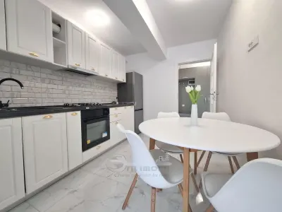 Apartament 2 camere,liber, mobilat complet, bloc 2023,  Cug Pepiniera Tudor Neculai - foto 7
