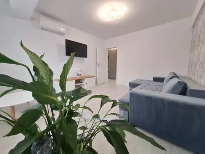 Apartament 2 camere,liber, mobilat complet, bloc 2023,  Cug Pepiniera Tudor Neculai - foto 8