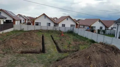 Teren intravilan 538 mp in Pantelimon, Deschidere 20 ml, Toate utilitatile - foto 2