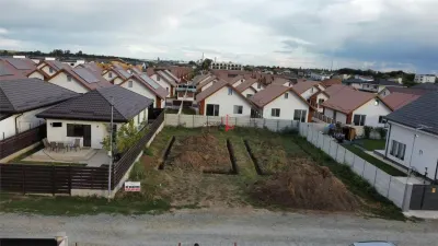 Teren intravilan 538 mp in Pantelimon, Deschidere 20 ml, Toate utilitatile - foto 11