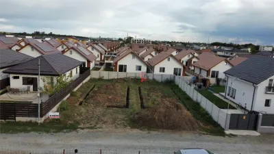 Teren intravilan 538 mp in Pantelimon, Deschidere 20 ml, Toate utilitatile - foto 12