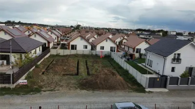Teren intravilan 538 mp in Pantelimon, Deschidere 20 ml, Toate utilitatile - foto 9
