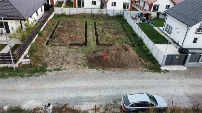 Teren intravilan 538 mp in Pantelimon, Deschidere 20 ml, Toate utilitatile - foto 10