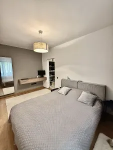 Apartament premium 2 camere I Gardenia Residence Borhanci - foto 4