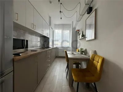 RECO Apartament ultracentral renovat la etaj intermediar - foto 5