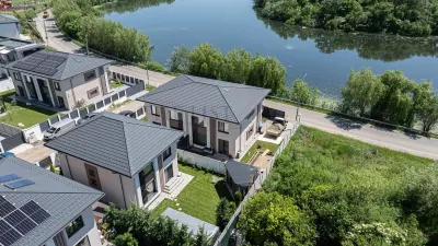 Vila Premium 4 Camere | Langa Lac | TUNARI | TVA DEDUCTIBIL - Tunari