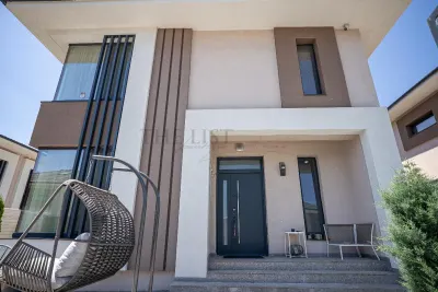 Vila Premium 4 Camere | Langa Lac | TUNARI | TVA DEDUCTIBIL - foto 2