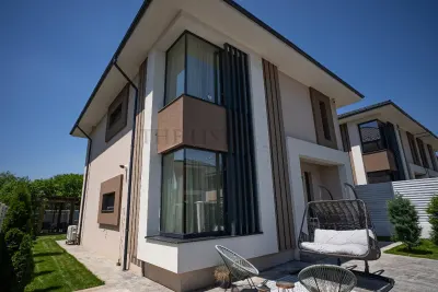 Vila Premium 4 Camere | Langa Lac | TUNARI | TVA DEDUCTIBIL - foto 3