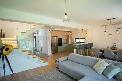 Vila Premium 4 Camere | Langa Lac | TUNARI | TVA DEDUCTIBIL - foto 6