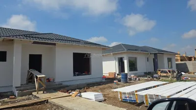 Casa 4 camere - Domnesti - Str. Fagului - foto 14