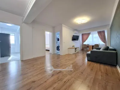 Liber, mobilat, de vanzare apartament 2 camere, Cug Pepiniera - foto 17