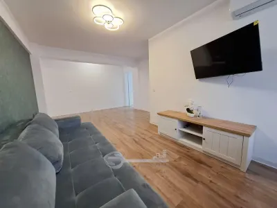 Liber, mobilat, de vanzare apartament 2 camere, Cug Pepiniera - foto 19