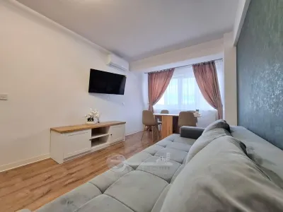 Liber, mobilat, de vanzare apartament 2 camere, Cug Pepiniera - foto 20