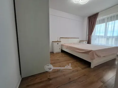 Liber, mobilat, de vanzare apartament 2 camere, Cug Pepiniera - foto 4