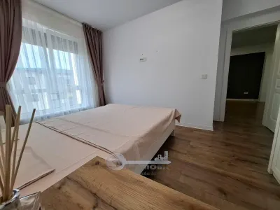 Liber, mobilat, de vanzare apartament 2 camere, Cug Pepiniera - foto 5