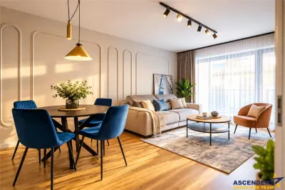Imobil nou Cosmopolit, design modern, pe 73 mp, parcare subterana - Brasov