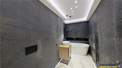 Imobil nou Cosmopolit, design modern, pe 73 mp, parcare subterana - foto 18