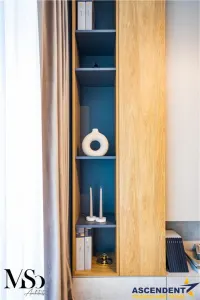 Imobil nou Cosmopolit, design modern, pe 73 mp, parcare subterana - foto 43