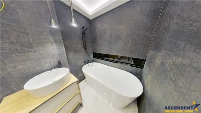 Imobil nou Cosmopolit, design modern, pe 73 mp, parcare subterana - foto 6