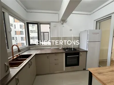 Apartament 2 camere complet mobilat, utilat, bloc nou in zona Rahova - foto 4
