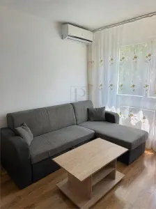 Apartament 2 camere | Zona Dacia | Etaj 1 | Centrala proprie | AC | Mobilat si utilat | Aproape de Iulius Mall - foto 2